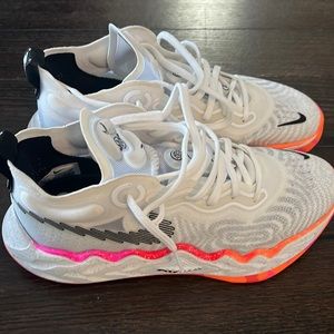 Beautiful basketball shoes